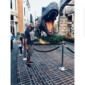 Meet your Posher, Ronald